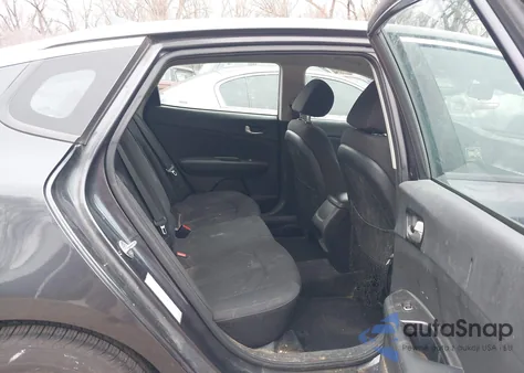 2019 Kia Optima Lx из США, поврежденный, VIN 5XXGT4L38KG279525